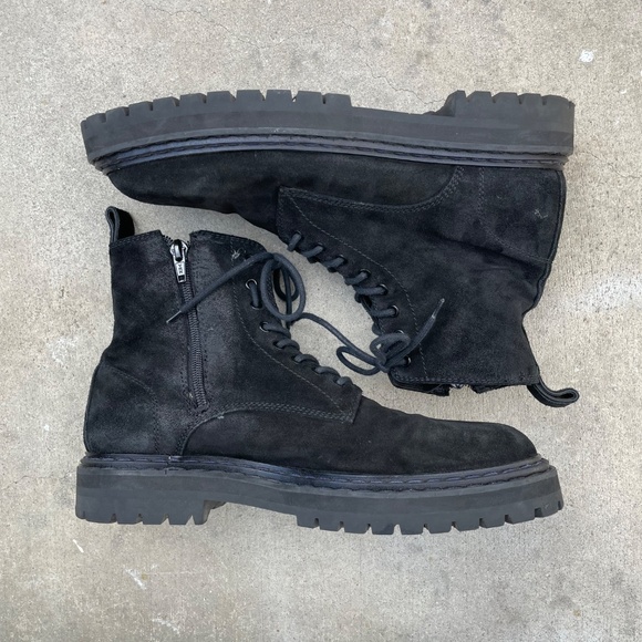 Officine Creative Pistol boots - Picture 6 of 16